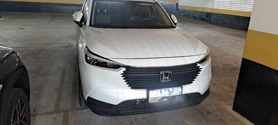 HONDA HR-V 1.5 DI I-VTEC FLEX EX CVT HONDA HR-V 1.5 DI I-VTEC FLEX EX CVT